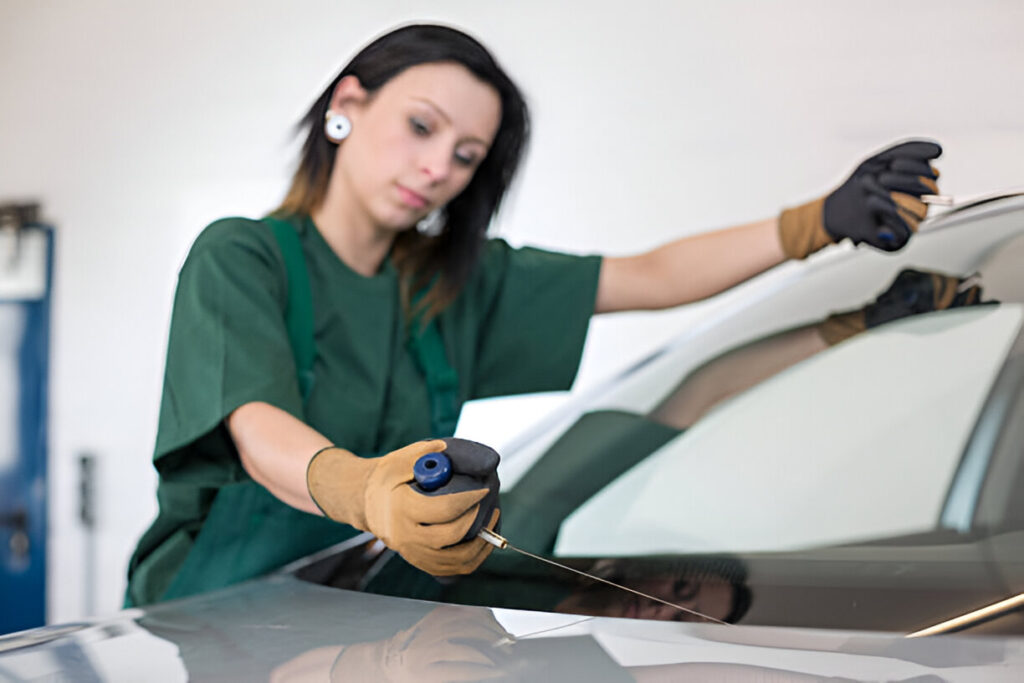 Auto Glass Portland