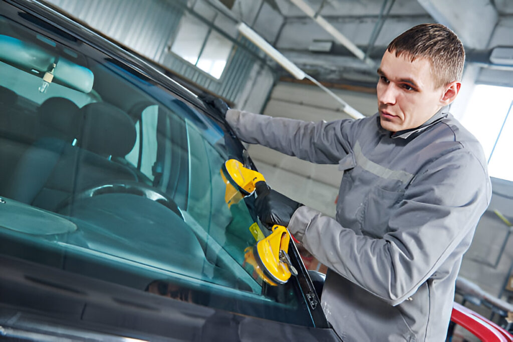 Auto Glass Replacement Boring OR