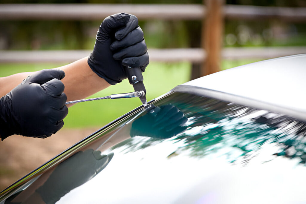Auto Glass Portland