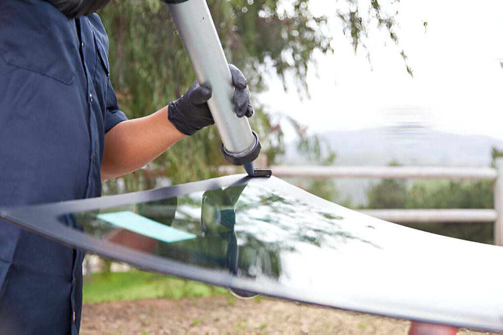 Auto Glass Repair Sandy OR