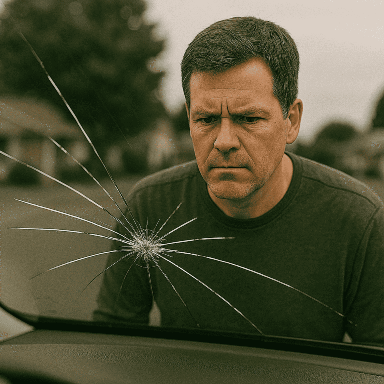 windshield replacement