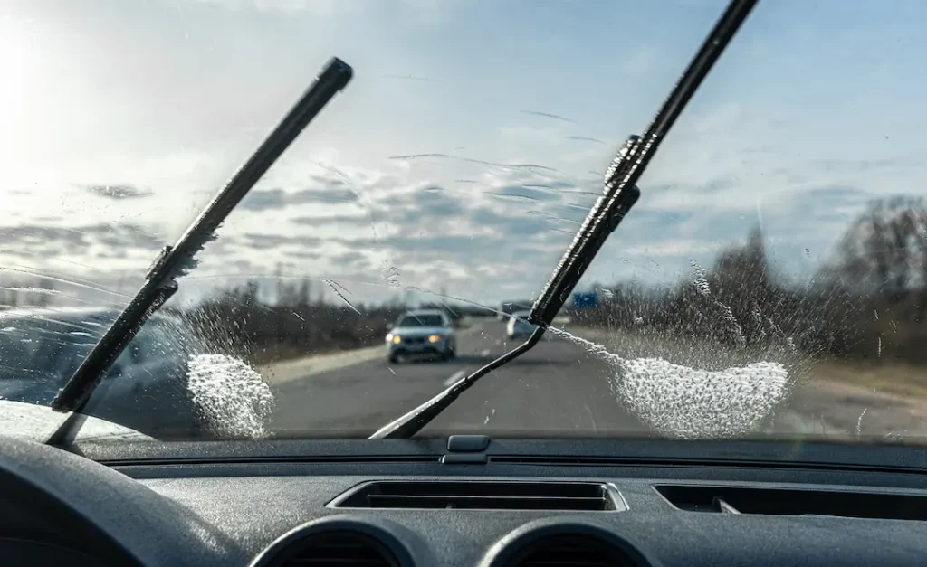 prevent glass damage