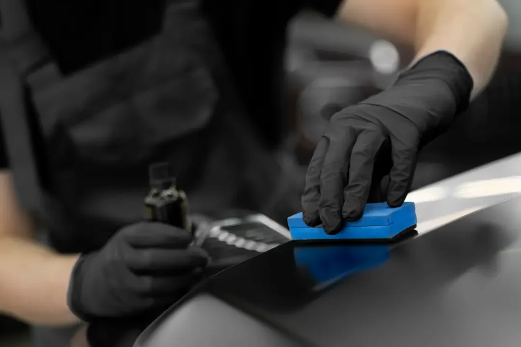 windshield cleaning tips