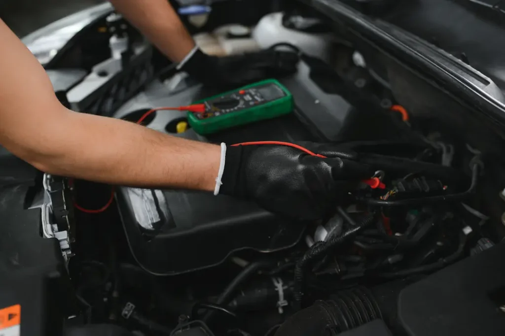 engine health
