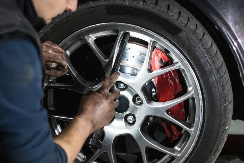 routine maintenance